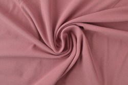 Cotton jersey 38 dark old pink