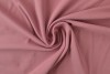 Cotton jersey 38 dark old pink