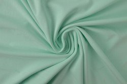 Cotton jersey 41 light mint