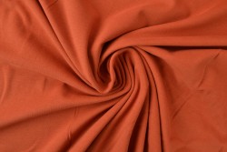 Cotton jersey 42 copper