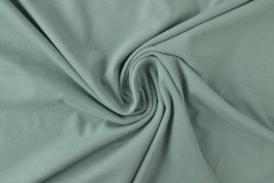 Cotton jersey 34 old green
