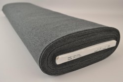 Cotton jersey m3  anthracite melange