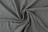 Cotton jersey m3  anthracite melange