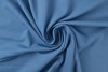 Cotton jersey 138 steel blue