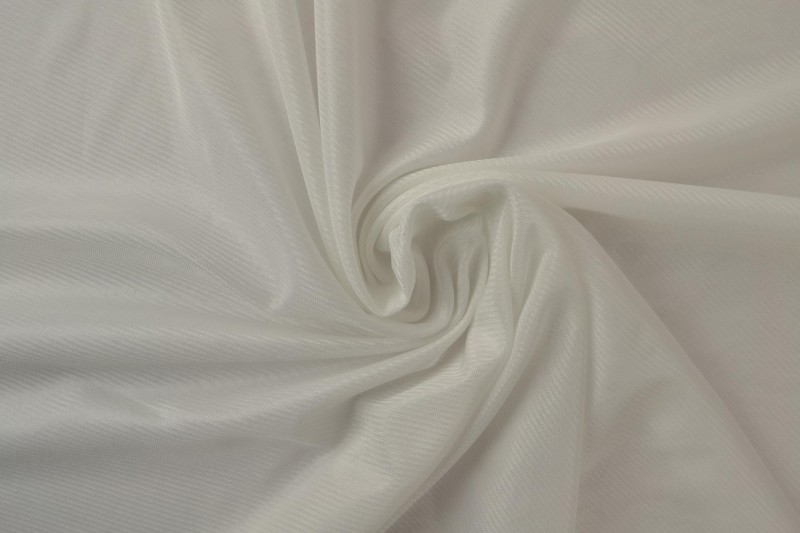 Charmeuse Lining 00 - white