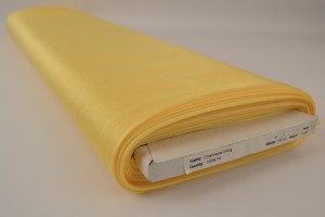 Charmeuse Lining 27 - light yellow
