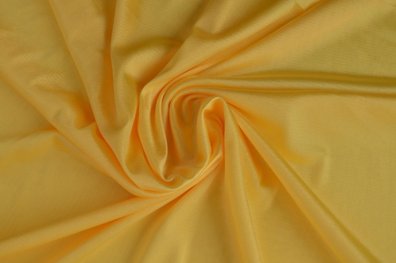 Charmeuse Lining 27 - light yellow