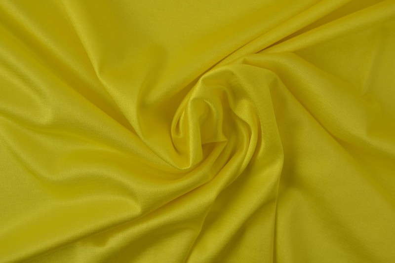 Charmeuse Lining 07 - yellow