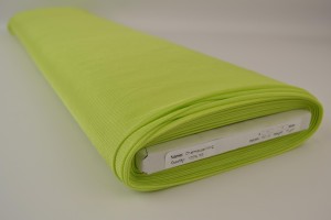 Charmeuse Lining 16 - lime green