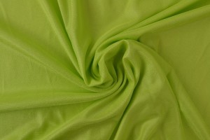 Charmeuse Lining 16 - lime green
