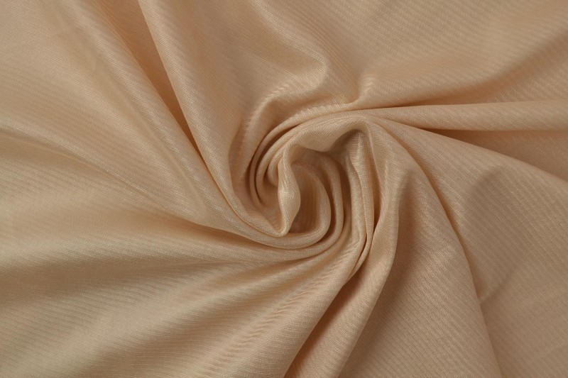 Charmeuse Lining 22- champagne