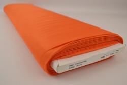 Charmeuse Lining 23 - dark orange