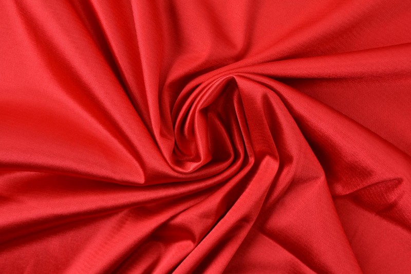 Charmeuse Lining 01 - red