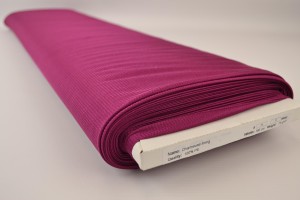 Charmeuse Lining 24 - cassis