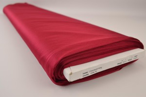 Charmeuse Lining 77  - bordeaux