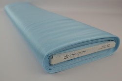 Charmeuse Lining 06 - aqua blue