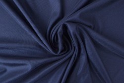 Charmeuse Lining 48 - navy