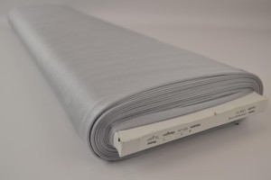 Charmeuse Lining 25 - silver grey
