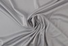 Charmeuse Lining 25 - silver grey