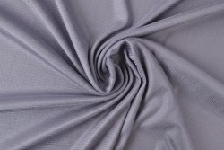 Charmeuse Lining 17 - dark grey