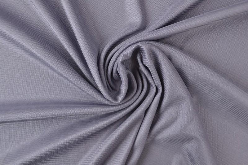 Charmeuse Lining 17 - dark grey