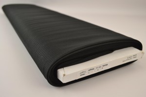 Charmeuse Lining 03 - black