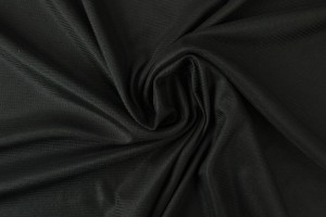 Charmeuse Lining 03 - black
