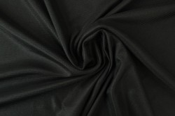 Charmeuse Lining 03 - black