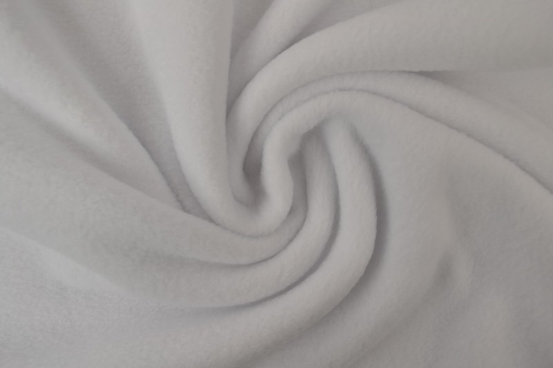 Polar fleece 00 white