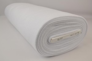 Polar fleece 00 white