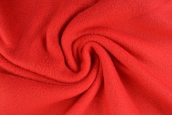 Polar fleece 01 red