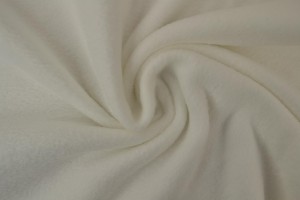 Polar fleece 02 off-white