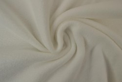 Polar fleece 02 off-white