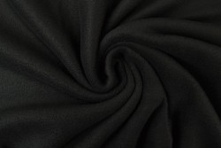 Polar fleece 03 black