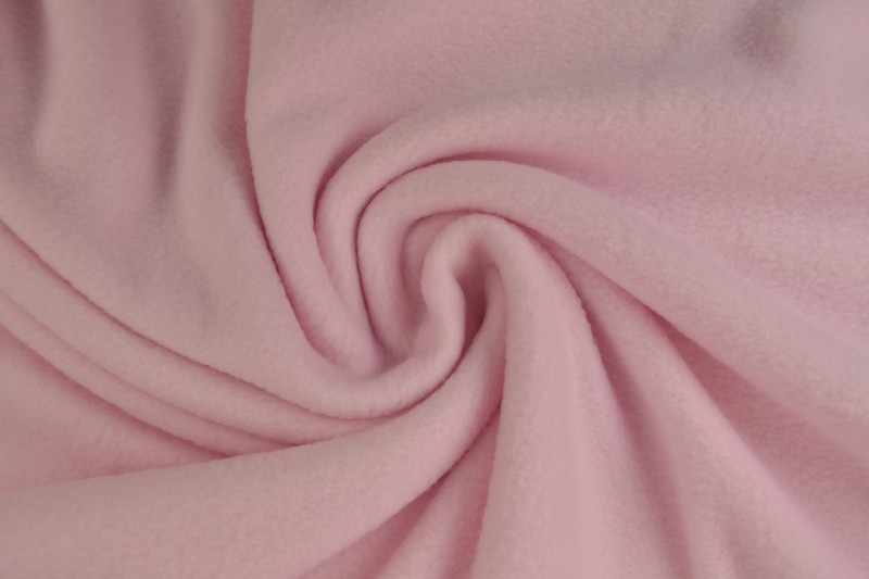 Polar fleece 04 baby pink