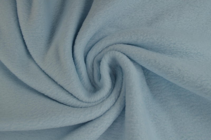 Polar fleece 05 baby blue