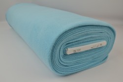 Polar fleece 06 aqua blue