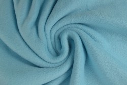 Polar fleece 06 aqua blue