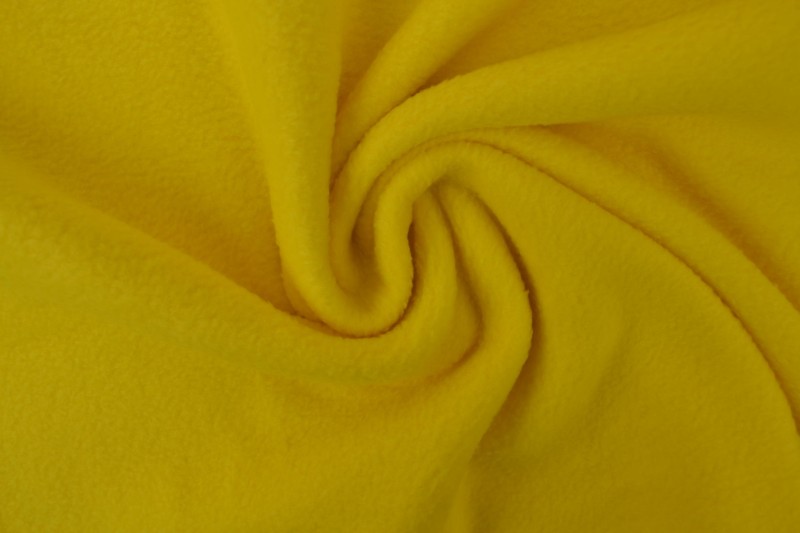 Polar fleece 07 yellow