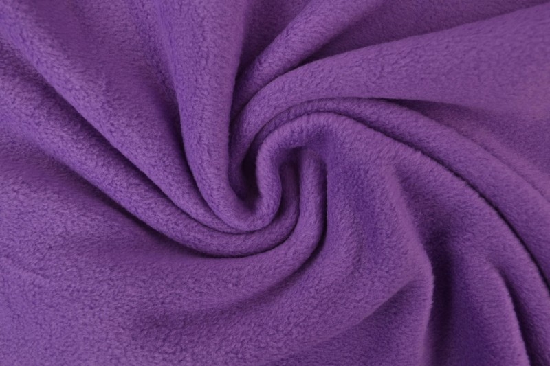 Polar fleece 08 purple