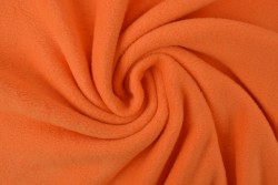 Polar fleece 10 orange