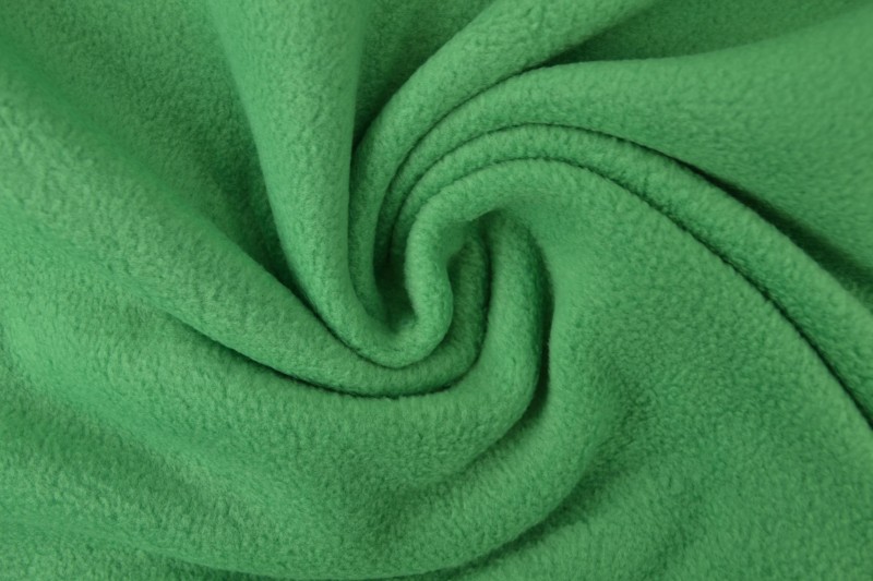 Polar fleece 11 green