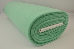 Polar fleece 14 mint green