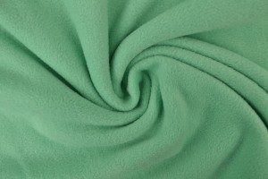 Polar fleece 14 mint green
