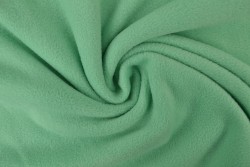 Polar fleece 14 mint green
