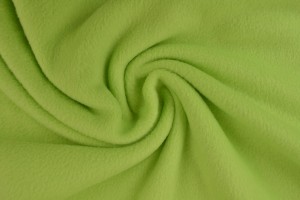 Polar fleece 16 lime green