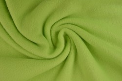 Polar fleece 16 lime green