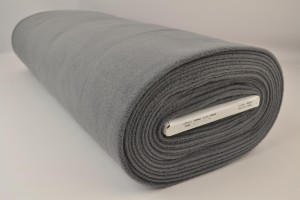 Polar fleece 17 dark grey