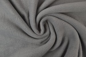 Polar fleece 17 dark grey