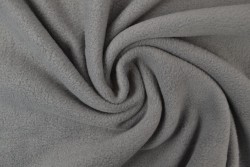 Polar fleece 17 dark grey